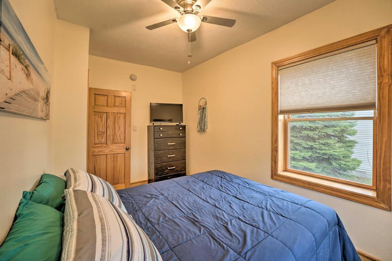 All-Season Grand Haven Getaway With Deck! Buitenkant foto