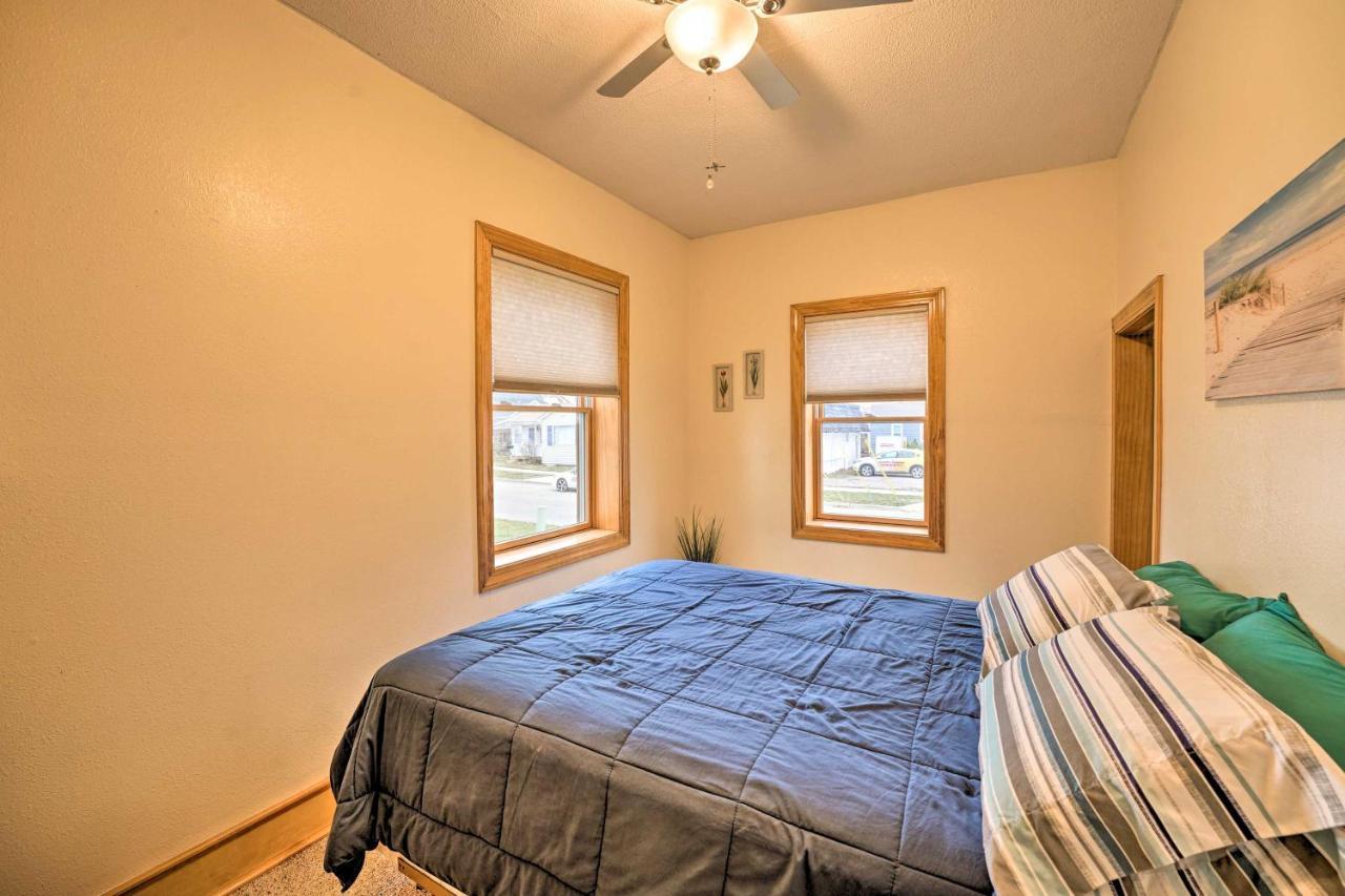 All-Season Grand Haven Getaway With Deck! Buitenkant foto