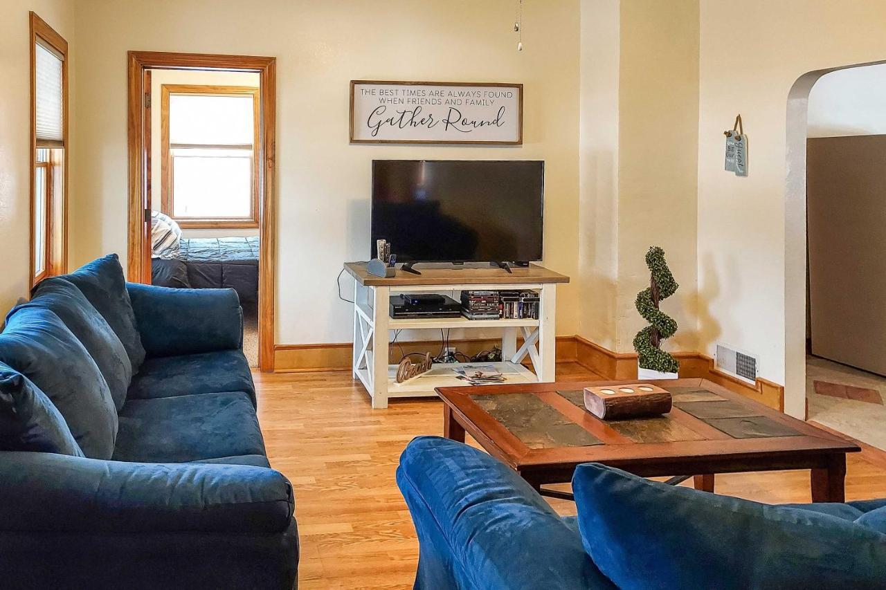 All-Season Grand Haven Getaway With Deck! Buitenkant foto